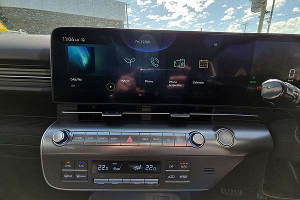 2025 Hyundai Kona Hybrid Elite SX2.V3