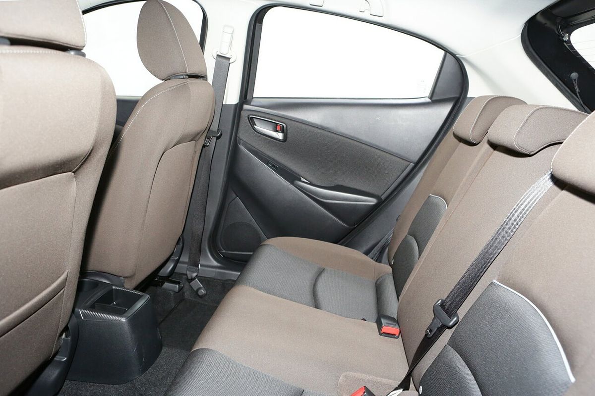 2021 Mazda 2 G15 Evolve DJ Series