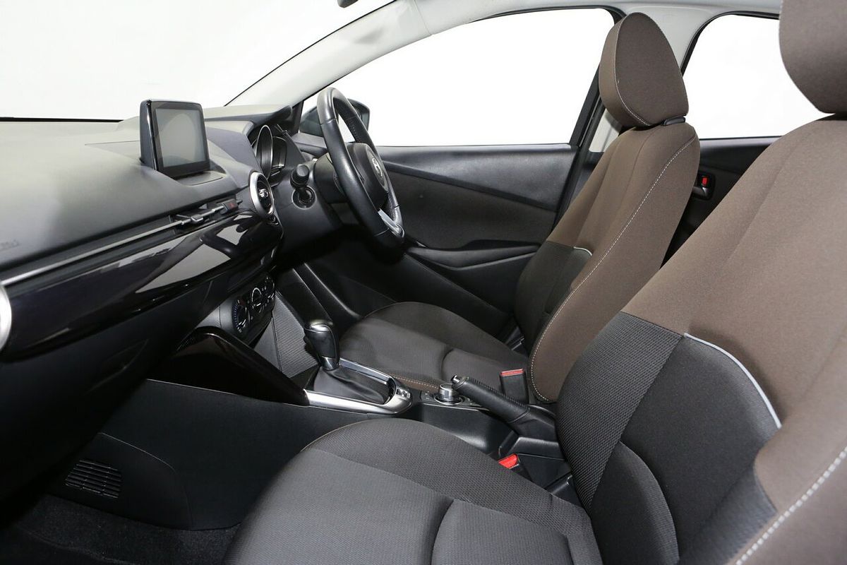 2021 Mazda 2 G15 Evolve DJ Series