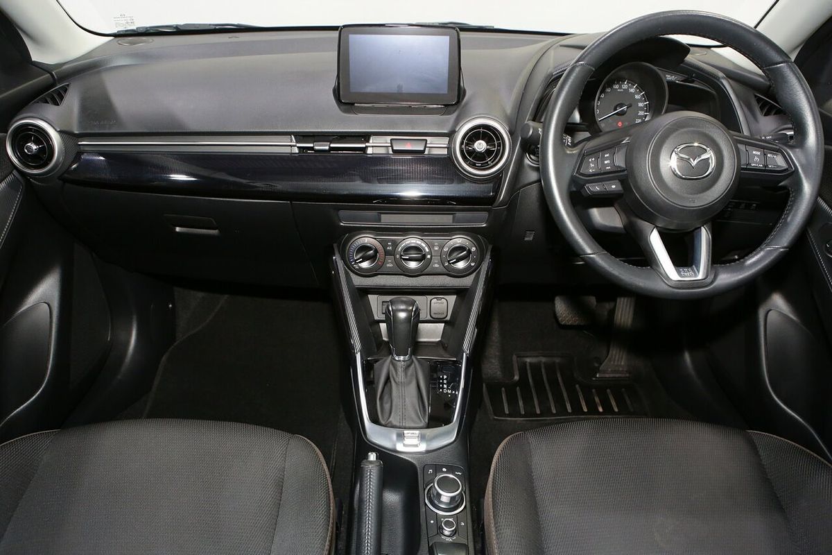 2021 Mazda 2 G15 Evolve DJ Series