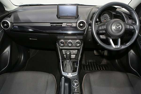 2021 Mazda 2 G15 Evolve DJ Series