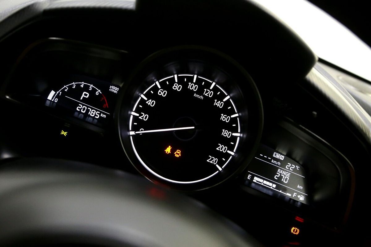 2021 Mazda 2 G15 Evolve DJ Series