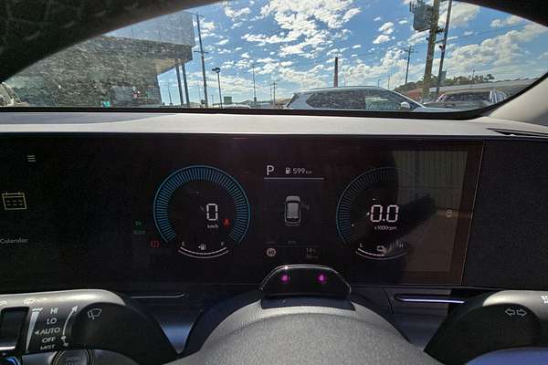 2025 Hyundai Kona Hybrid Elite SX2.V3