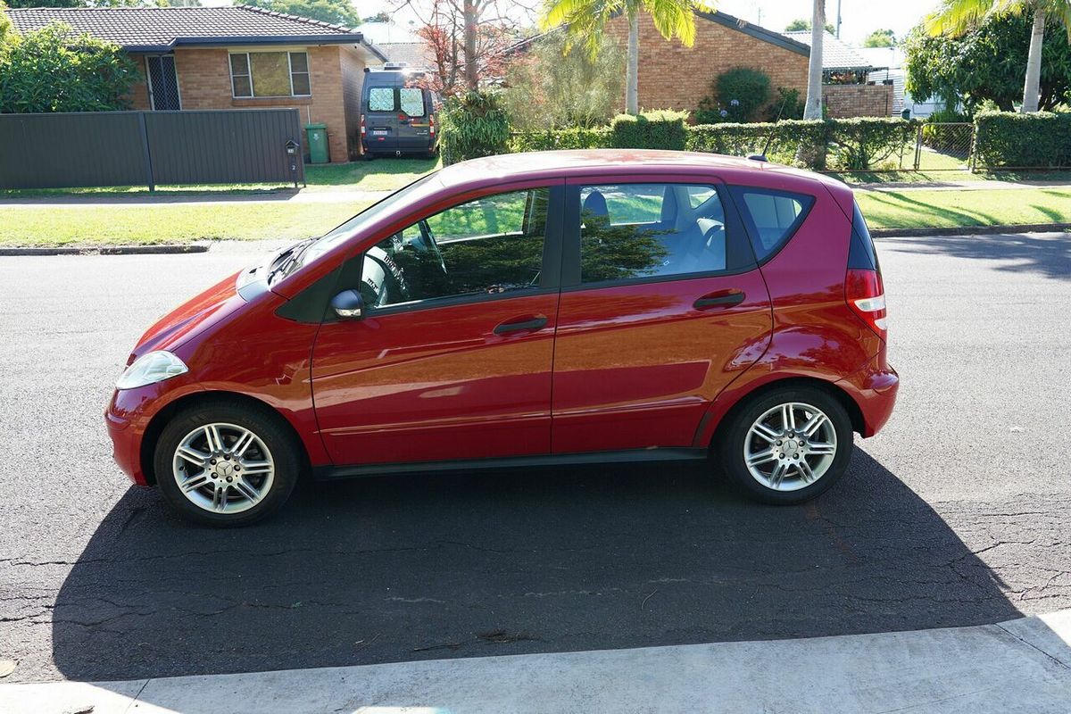 2006 Mercedes-Benz A170 Classic W169