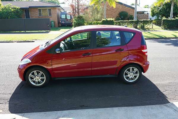 2006 Mercedes-Benz A170 Classic W169