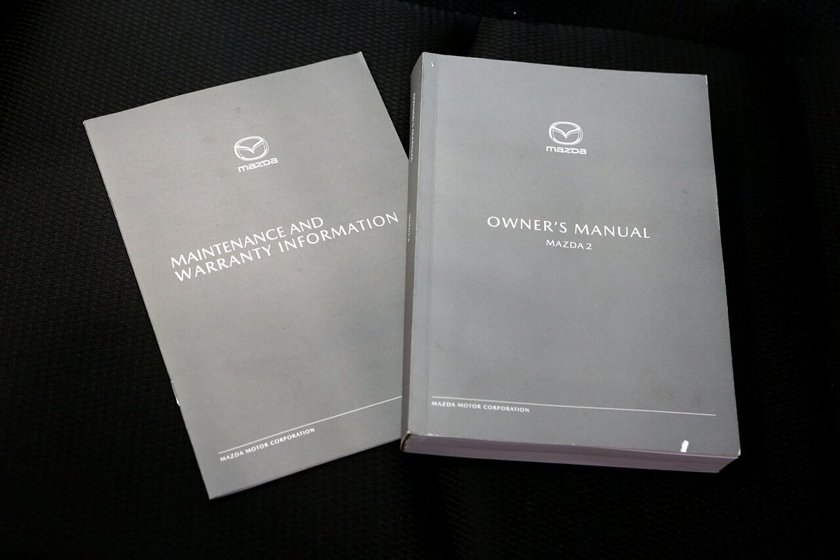 2021 Mazda 2 G15 Evolve DJ Series