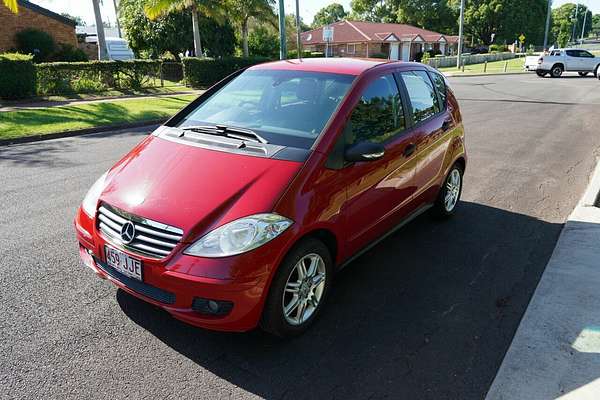 2006 Mercedes-Benz A170 Classic W169