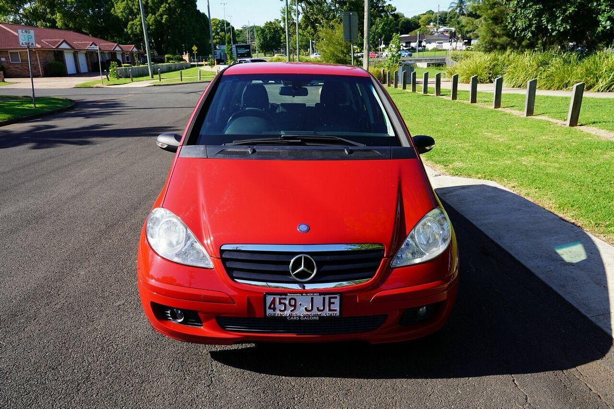 2006 Mercedes-Benz A170 Classic W169