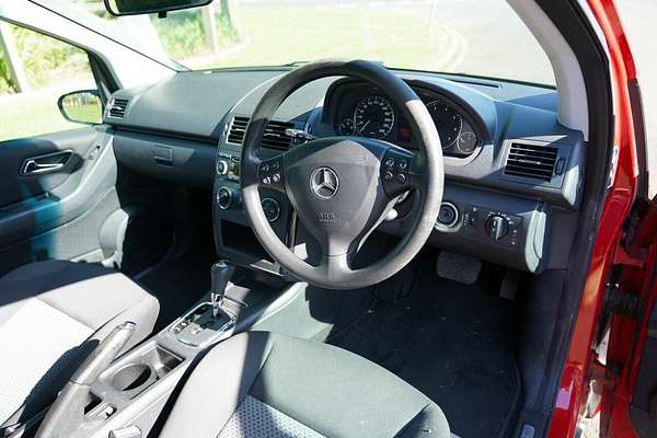 2006 Mercedes-Benz A170 Classic W169