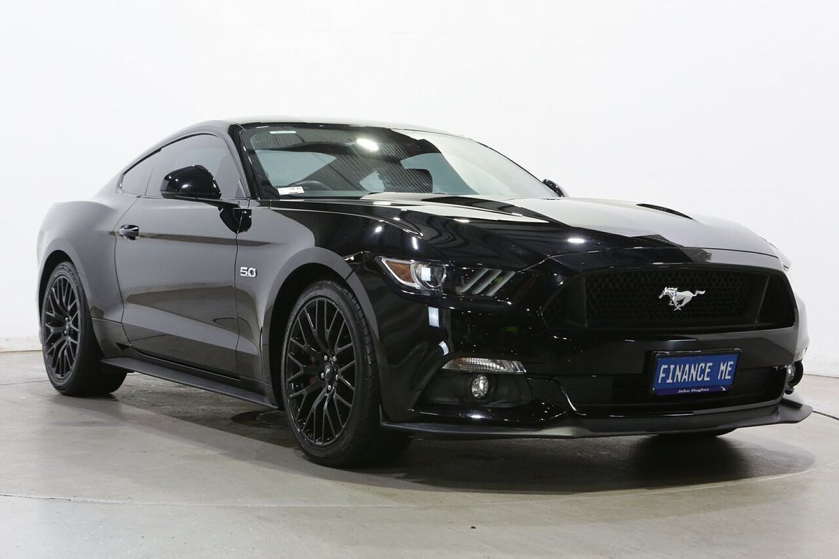 2017 Ford Mustang GT FM