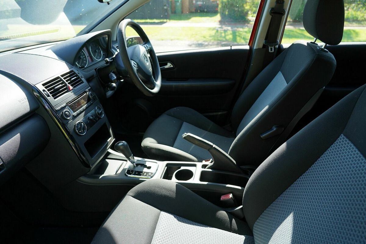 2006 Mercedes-Benz A170 Classic W169