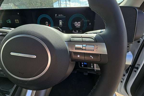 2025 Hyundai Kona Hybrid Elite SX2.V3