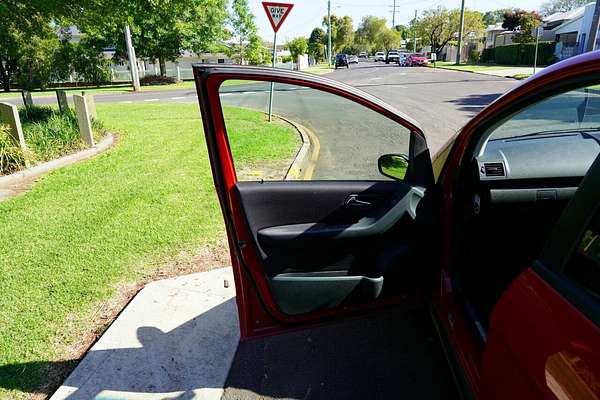 2006 Mercedes-Benz A170 Classic W169