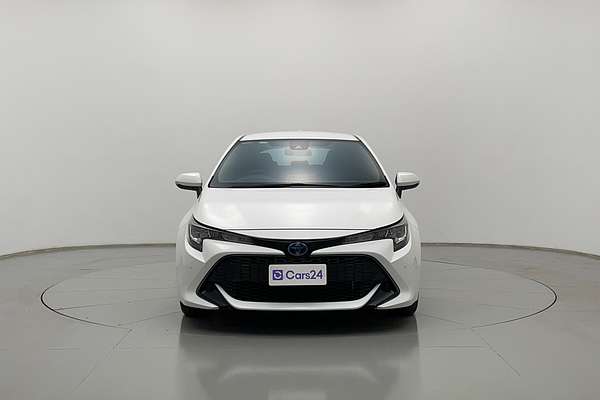 2019 Toyota Corolla Ascent Sport Hybrid ZWE211R