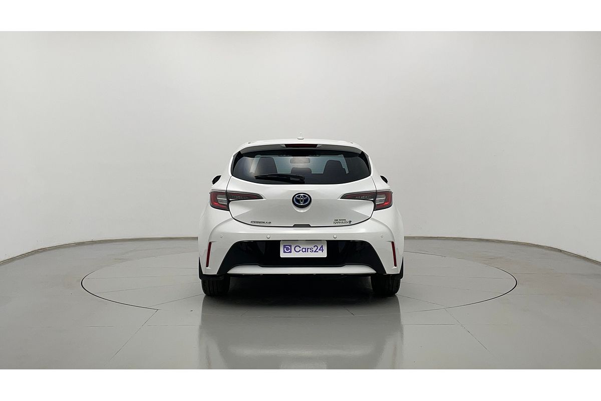 2019 Toyota Corolla Ascent Sport Hybrid ZWE211R