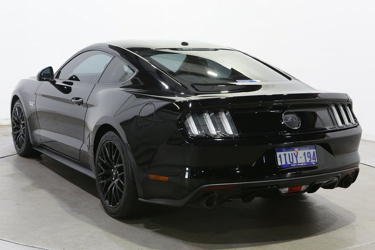 2017 Ford Mustang GT FM