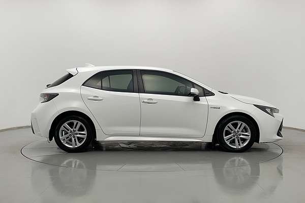 2019 Toyota Corolla Ascent Sport Hybrid ZWE211R