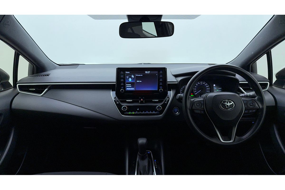 2019 Toyota Corolla Ascent Sport Hybrid ZWE211R