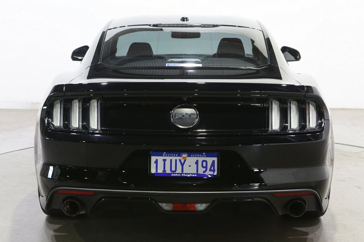 2017 Ford Mustang GT FM