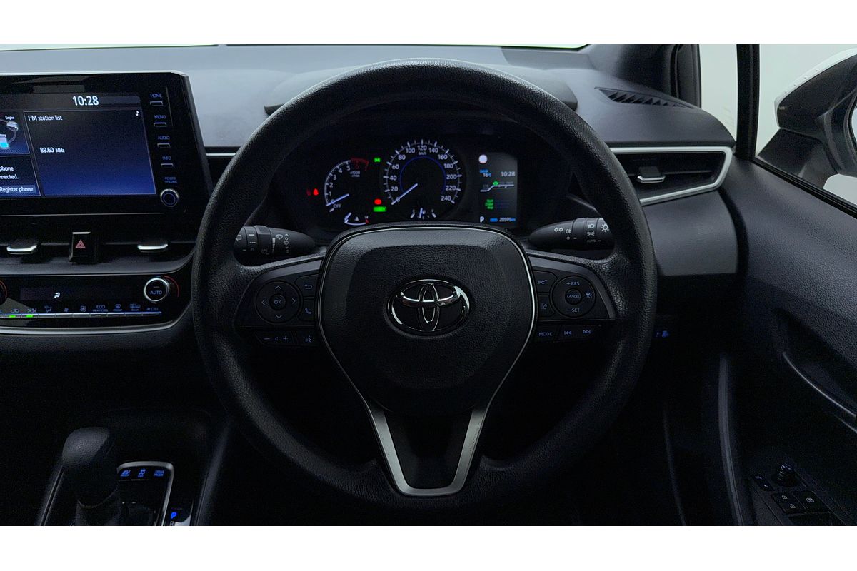 2019 Toyota Corolla Ascent Sport Hybrid ZWE211R