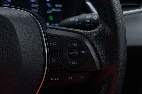 2019 Toyota Corolla Ascent Sport Hybrid ZWE211R