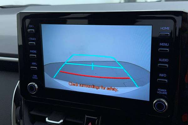 2019 Toyota Corolla Ascent Sport Hybrid ZWE211R