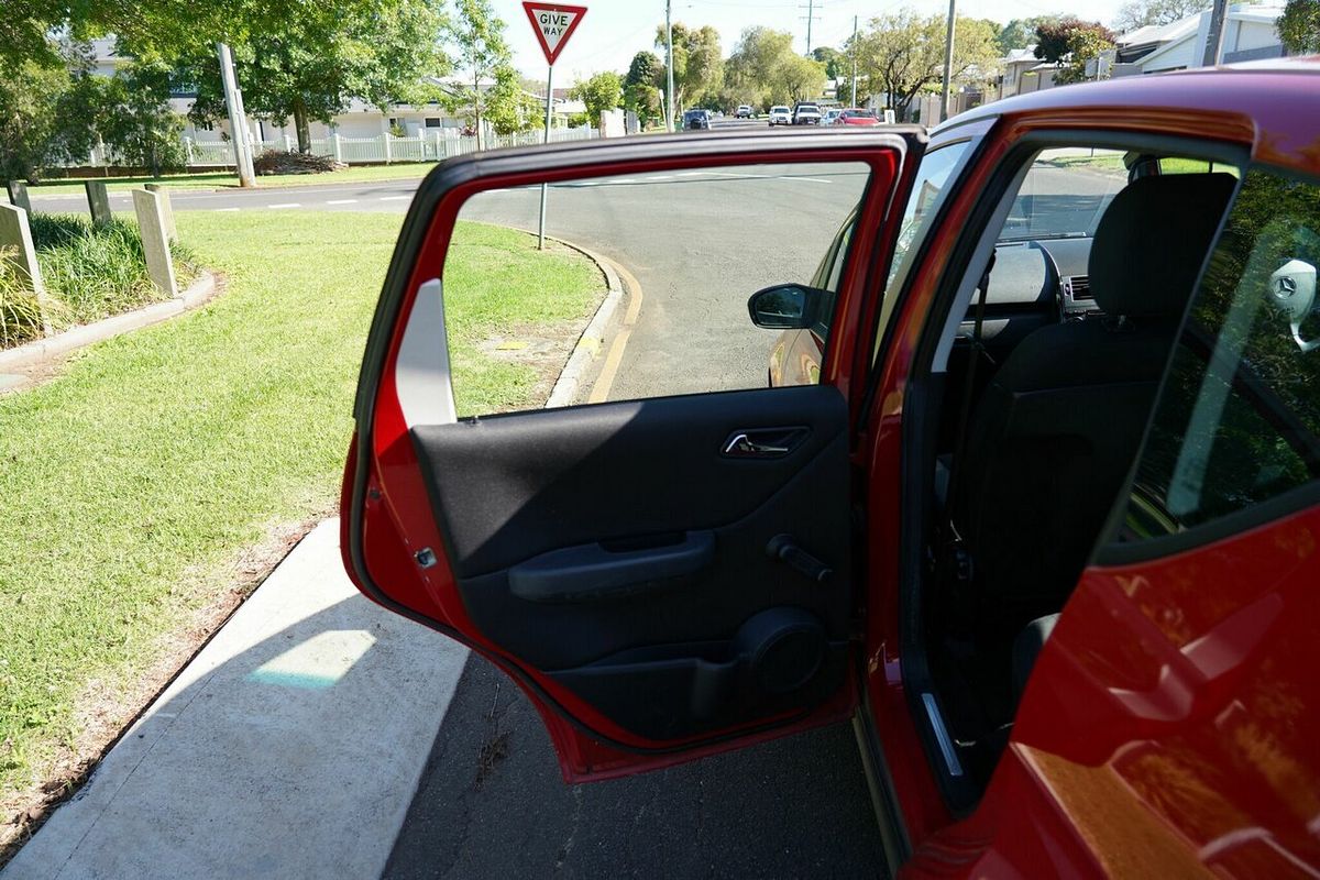 2006 Mercedes-Benz A170 Classic W169