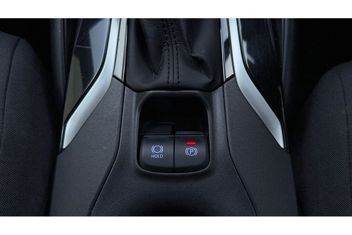 2019 Toyota Corolla Ascent Sport Hybrid ZWE211R