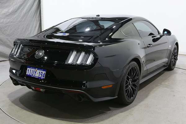 2017 Ford Mustang GT FM