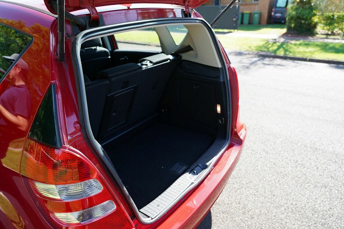 2006 Mercedes-Benz A170 Classic W169