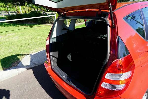 2006 Mercedes-Benz A170 Classic W169