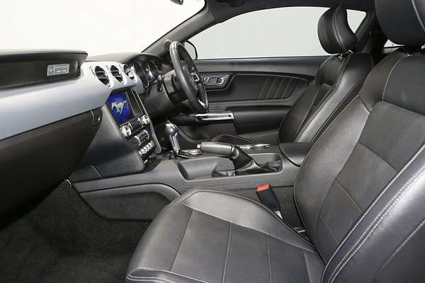 2017 Ford Mustang GT FM