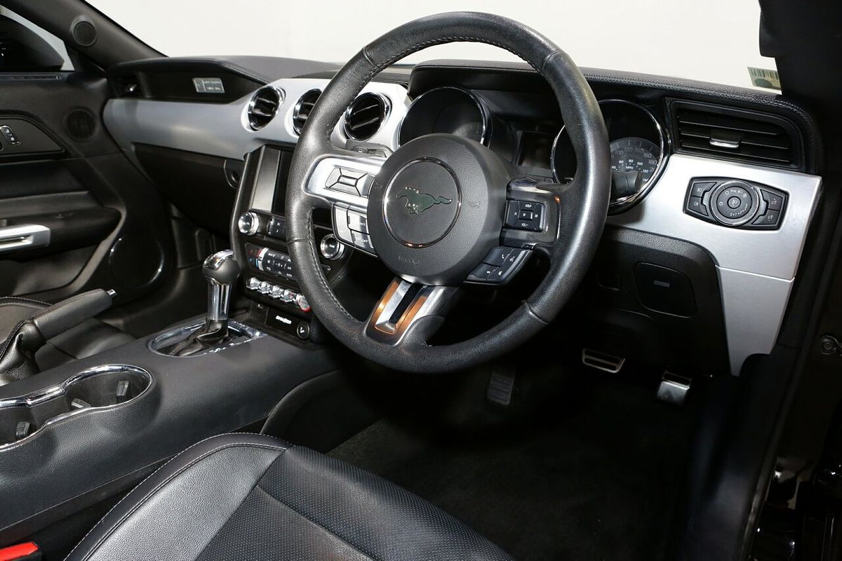 2017 Ford Mustang GT FM