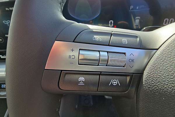 2025 Hyundai Kona Hybrid Elite SX2.V3