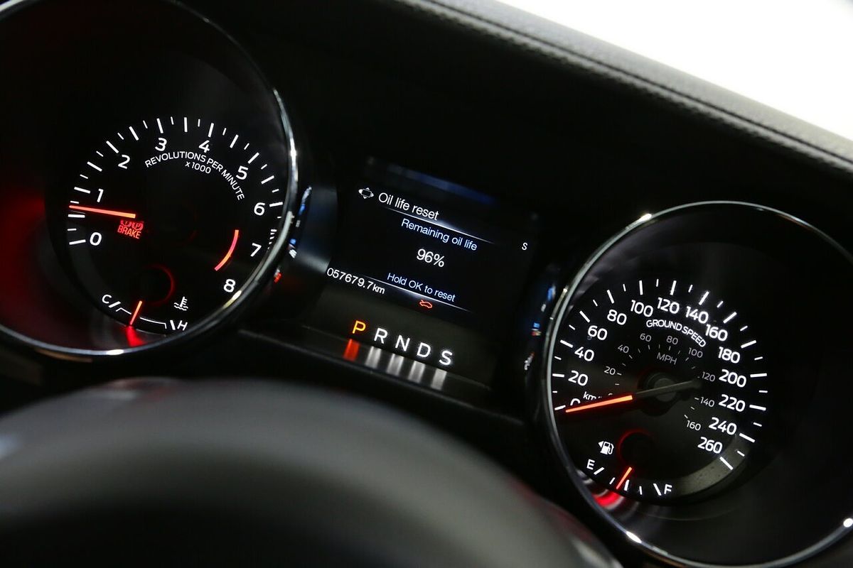 2017 Ford Mustang GT FM