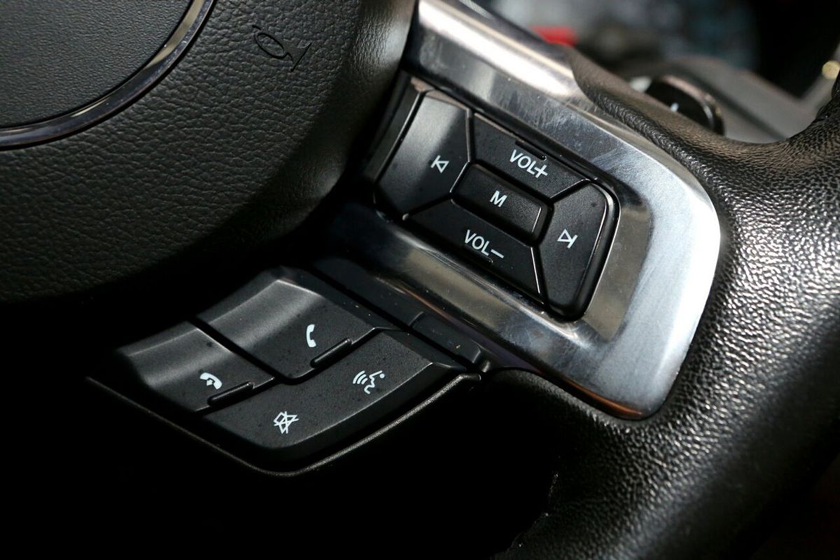 2017 Ford Mustang GT FM