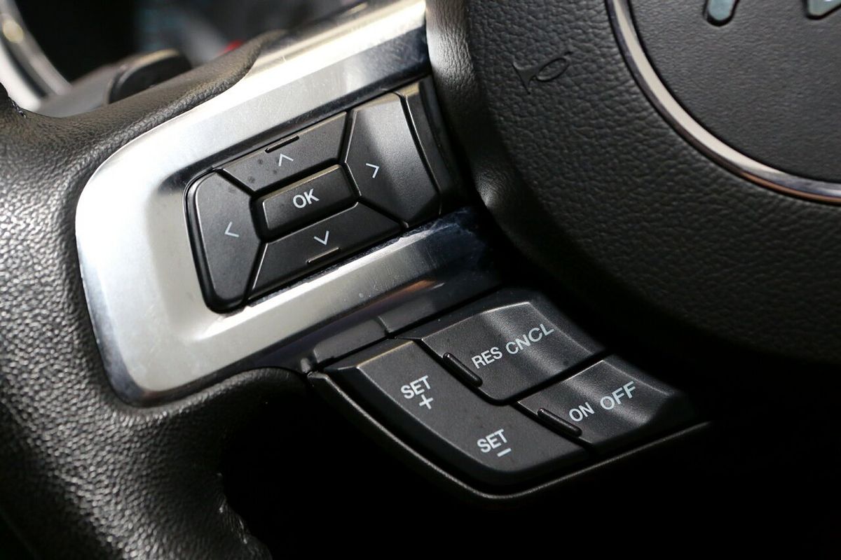 2017 Ford Mustang GT FM