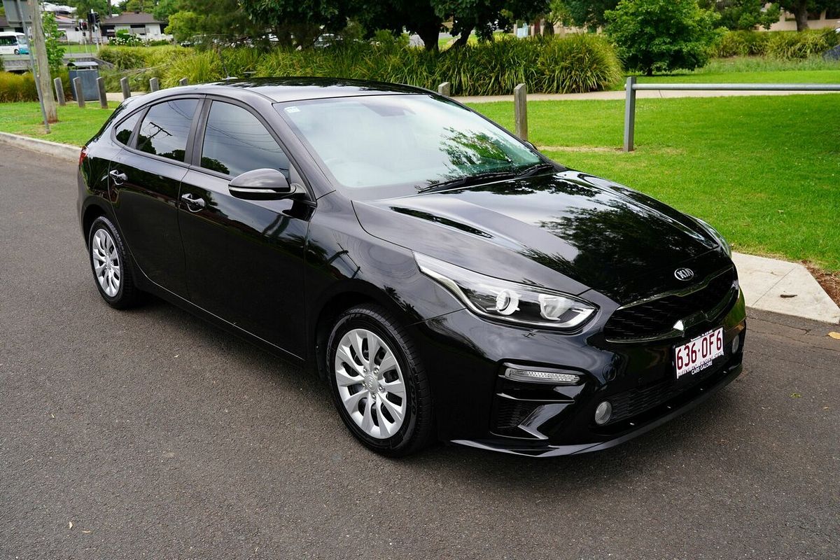 2019 Kia Cerato S BD