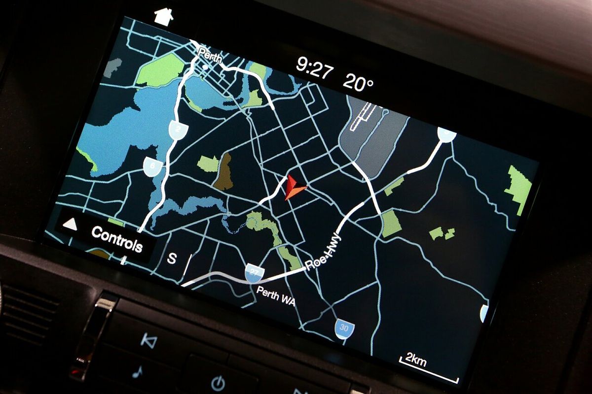 2017 Ford Mustang GT FM