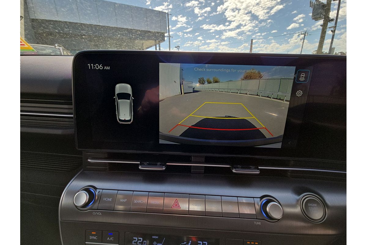 2025 Hyundai Kona Hybrid Elite SX2.V3