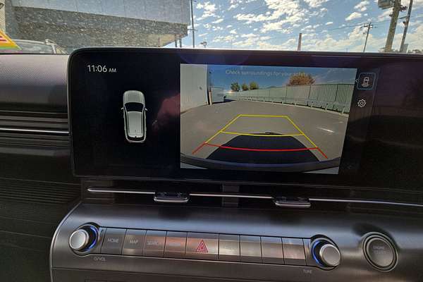 2025 Hyundai Kona Hybrid Elite SX2.V3