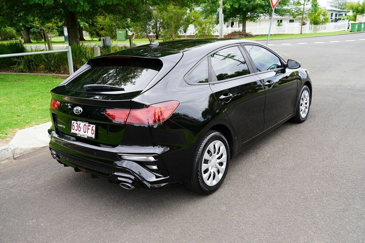 2019 Kia Cerato S BD