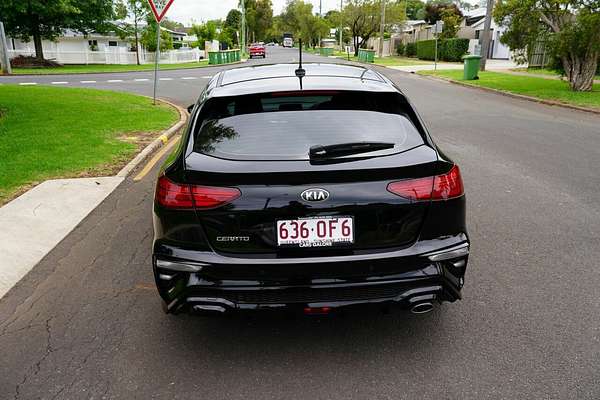 2019 Kia Cerato S BD