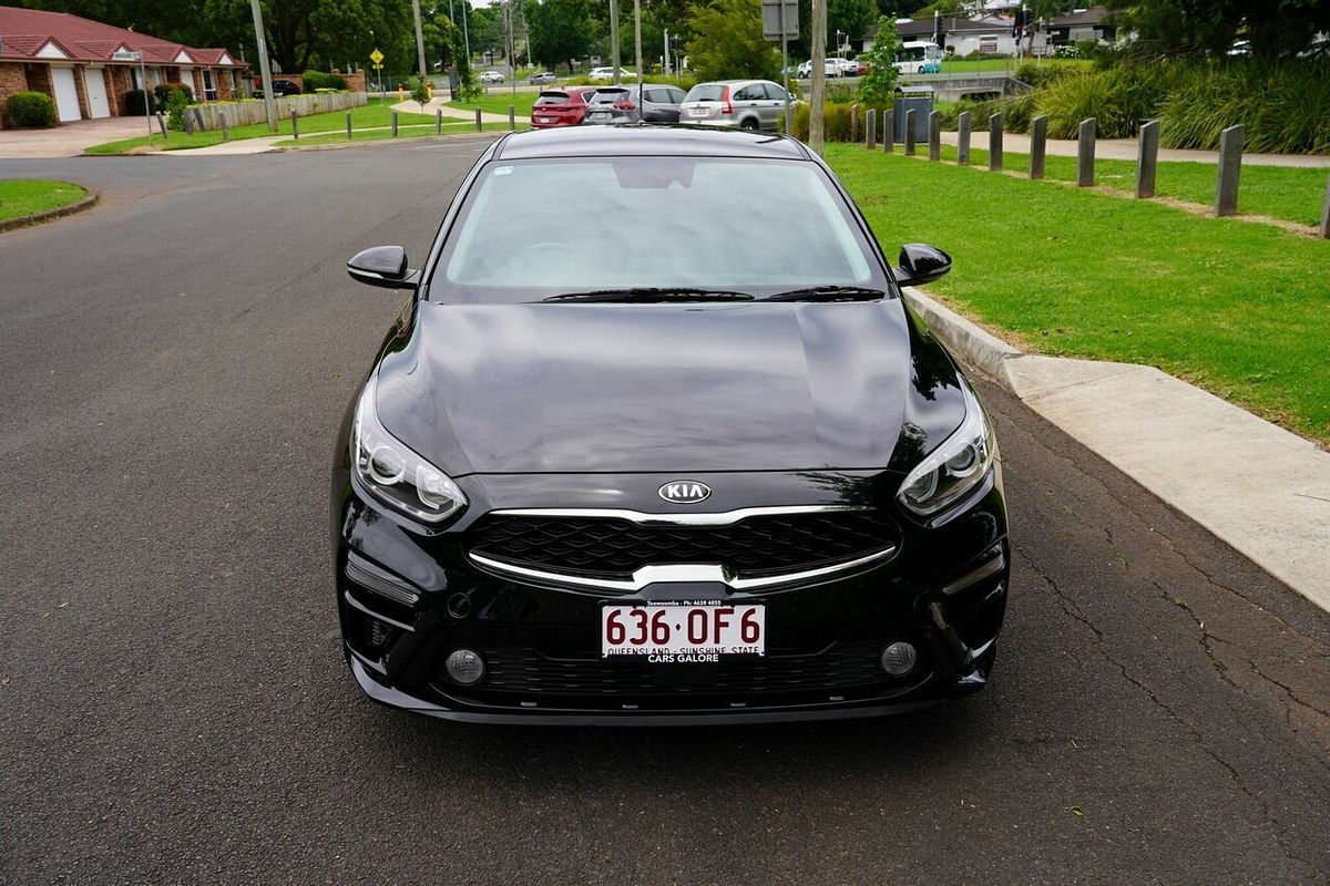 2019 Kia Cerato S BD