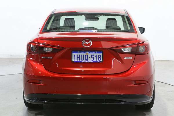 2017 Mazda 3 SP25 GT BN Series