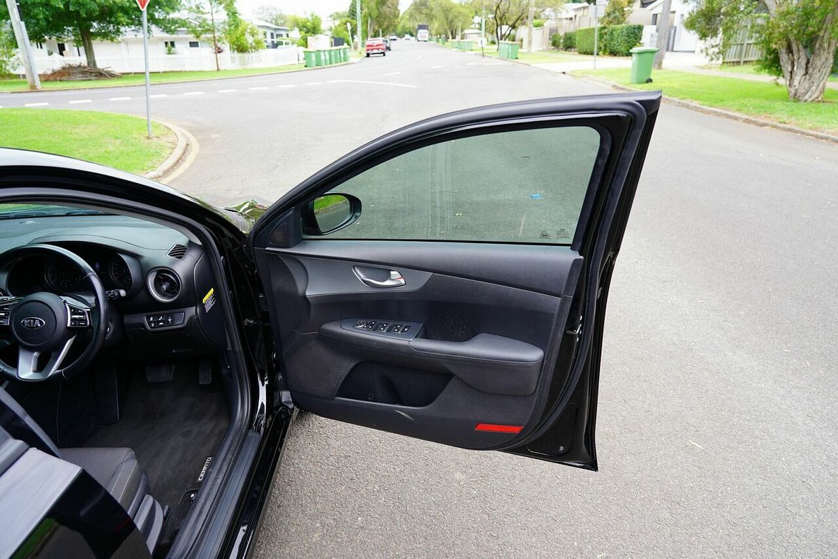 2019 Kia Cerato S BD