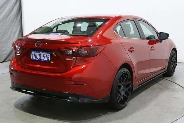 2017 Mazda 3 SP25 GT BN Series