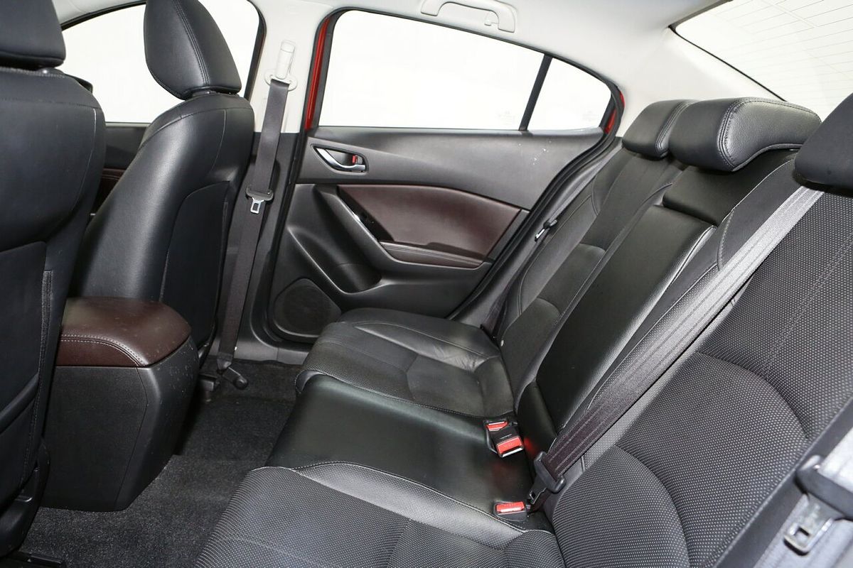 2017 Mazda 3 SP25 GT BN Series