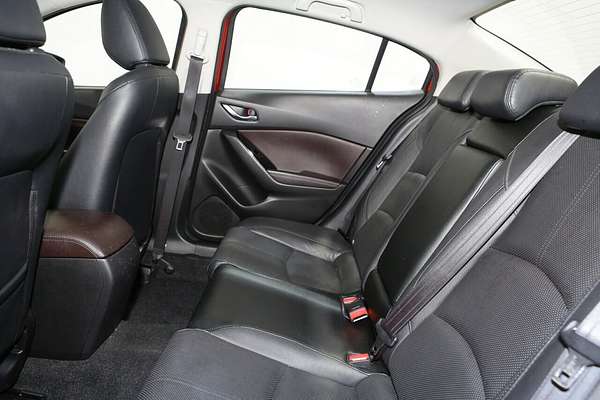 2017 Mazda 3 SP25 GT BN Series