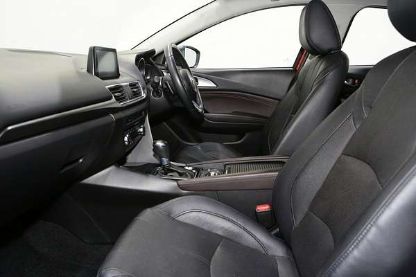 2017 Mazda 3 SP25 GT BN Series